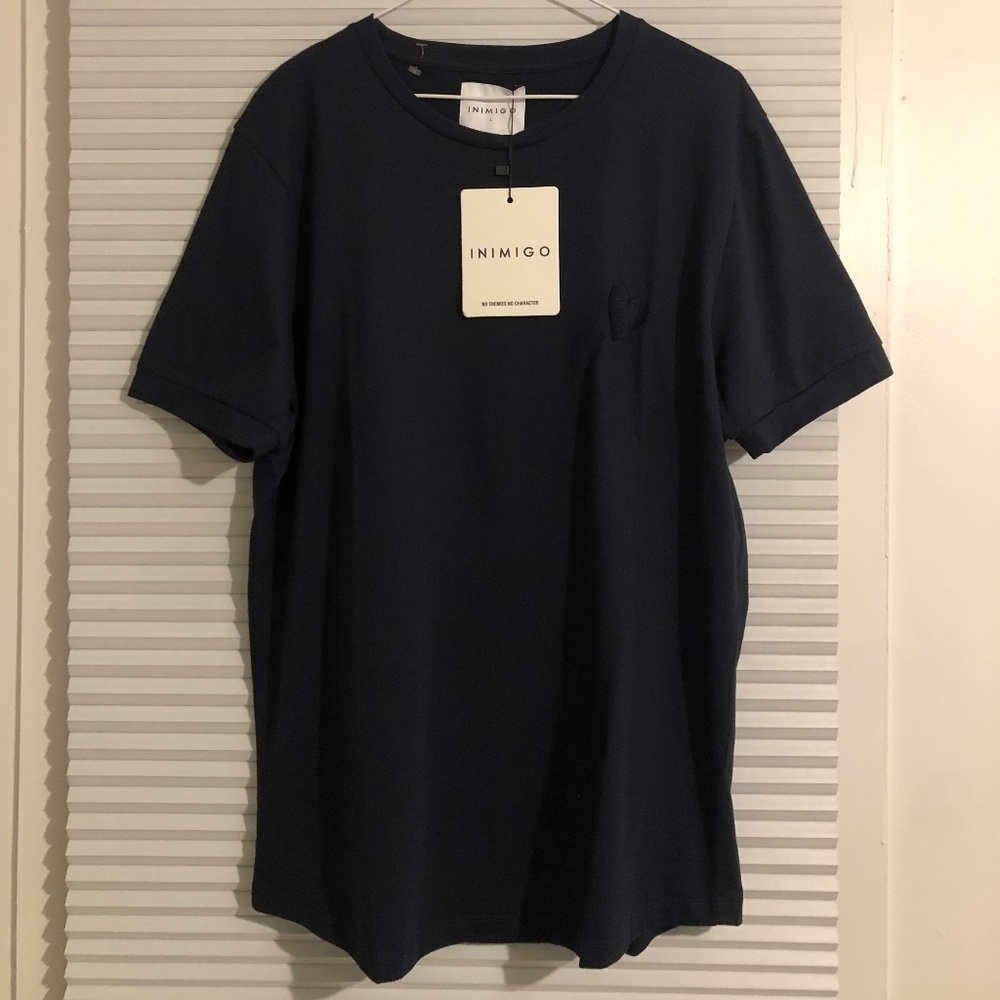 INIMIGO Heart T-shirt (Brand New)